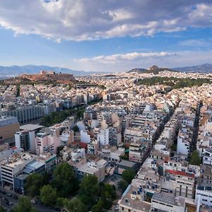 Athenian Sonnet With Amazing Acropolis Views