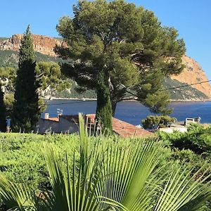 Cassis Calanques, 2 Pieces Grande Terrasse Vue Mer