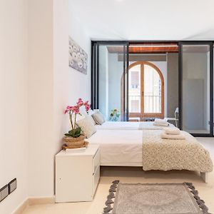 Aparthotel Mediterraneo By Neohotels-Centro 8 Min By Metro