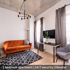 Appartement à 1 Chambre à Coucher