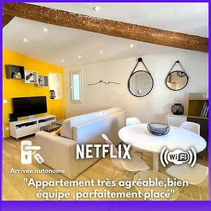 Appartement à 1 Chambre à Coucher
