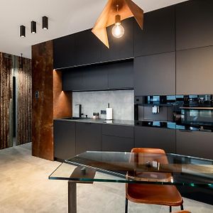 Wislane Tarasy - Unique Apartments 4You - 10 Pietro Z Pieknym Widokiem Na Centrum Krakowa