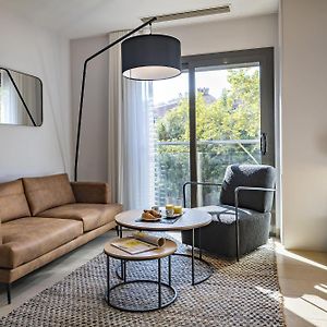 Appartement à 2 Chambres à Coucher