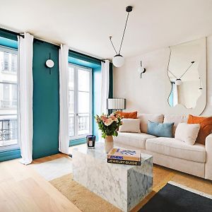 Sereners Apartments In Montorgueil - Rue Saint-Denis