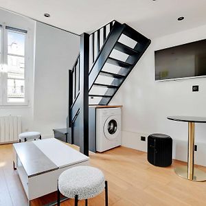 Charming Apt With Ac -Rue Des Archives- Le Marais