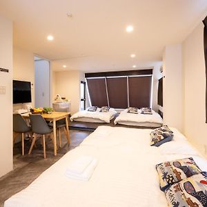 Thunder Hotel -雷門サンダーホテル- 浅草駅から徒歩5分 ベビー用品付き ファミリーも歓迎 大人8名もok!!