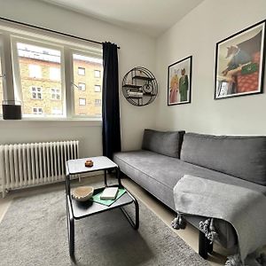 Cozy City Studio With Free Parking