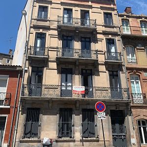 Le Toulousain 201 - Appartement Cosy En Hypercentre - Quartier Jeanne D'Arc