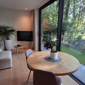 Prive Studio In Groene Omgeving Van Brugge Gratis Fietsen & Parkeerplaats