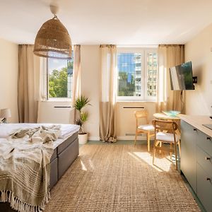 Appartement à 1 Chambre à Coucher