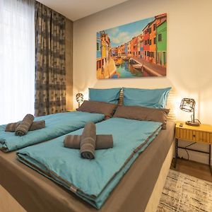Appartement à 1 Chambre à Coucher