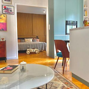 Franakrala Apartment In Old Town With Balcony