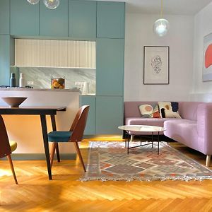Franakrala Apartment In Old Town With Balcony