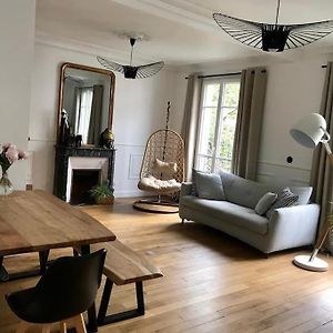 Beautifully Designed Homely Calm Parisian Duplex