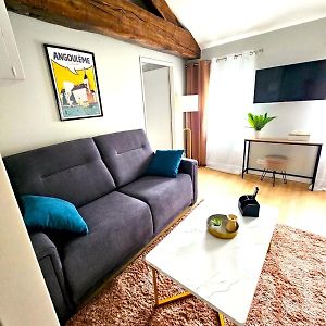 G6 Appartement Climatise Au Calme Centre Angouleme