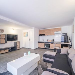 Appartement à 1 Chambre à Coucher