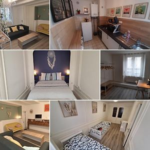 Charmant Et Spacieux Appartement Au Centre Ville - La Boheme