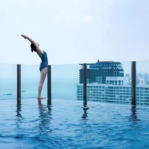 Sea View At Central Location, High Floor Luxury