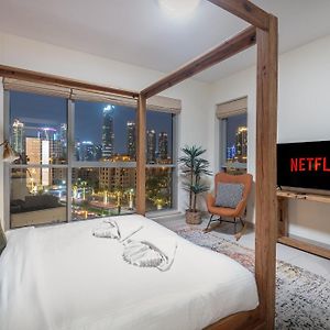 Appartement de Luxe à 2 Chambres à Coucher