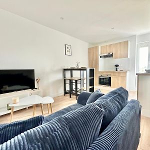 Appartement à 1 Chambre à Coucher