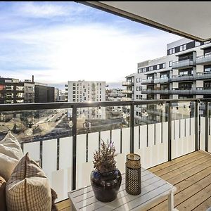 Moderne Leilighet I Lorenveien
