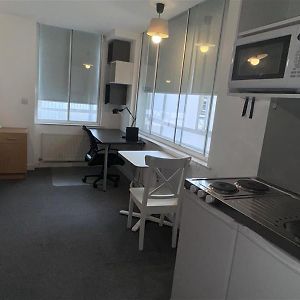 Farringdon Studio Flat