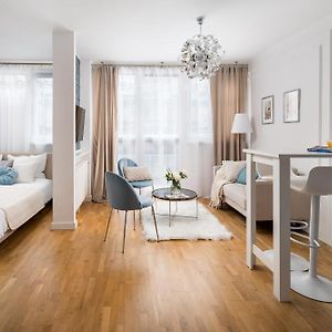 Appartement à 1 Chambre à Coucher
