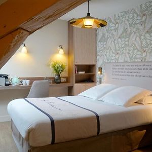 Chambre Confort Lit Queen-Size