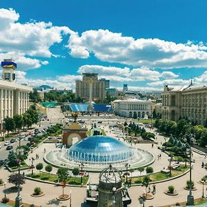 Apartment With View On Inpedendence Square Khreshchatyk