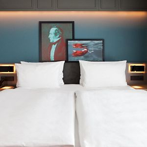 Chambre Standarde Lit Queen-Size