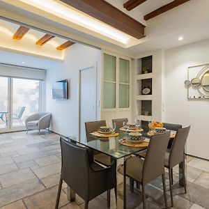 Florit Flats - Center Modern 1Br 2Bth Terrace Wi-Fi Ac