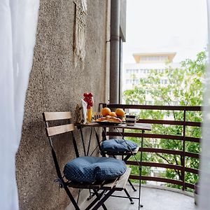 Petite maison sur le boulevard