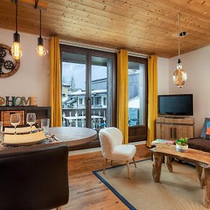 Chamonix Sud - Bâtiment Iris 359 - Happy Rentals