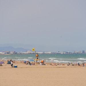 Alojamiento Nautico Junto A La Playa Malvarrosa