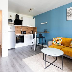 Appartement à 1 Chambre à Coucher