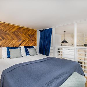 Aviator Loft Apartment With Ac At Opera And Basilica In Budapest