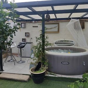 Studio Climatise Avec Spa Privatif