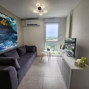 Appartement à 1 Chambre à Coucher