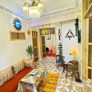 Appartement Authentique A La Medina De Fes - A Deux Pas De Bab Bou Jeloud & Des Souks