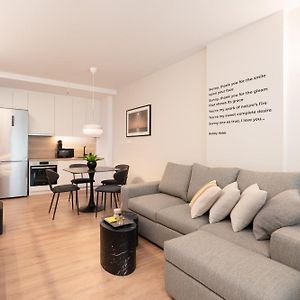 Appartement de Luxe à 1 Chambre à Coucher