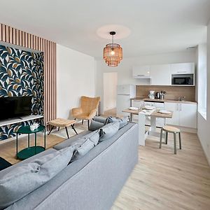 Appartement à 1 Chambre à Coucher