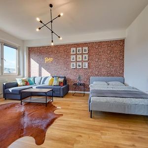 Falcon Apartment, Pano, View, Old Town,