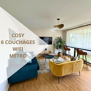 Appartement à 2 Chambres à Coucher