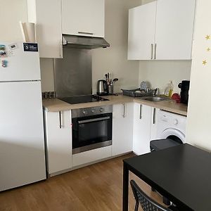 Appartement à 1 Chambre à Coucher