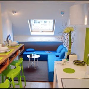 Appartement à 2 Chambres à Coucher