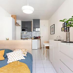 Appartement à 1 Chambre à Coucher