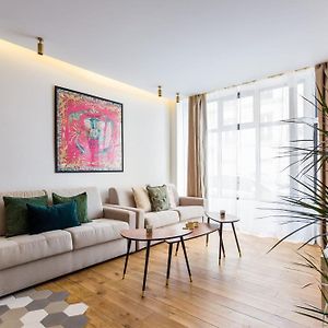 Charming Flat - 2Bd-8P - Charonne-Bastille
