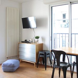Charming Studio Of 23 M Close To The Sacre-Coeur