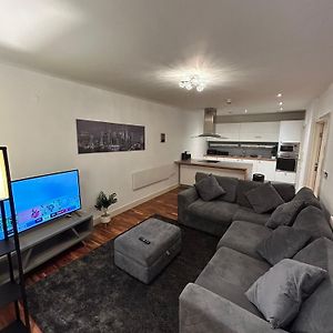 Luxury 2 Bedroom Apartment Manchester City Centre With Free Parking