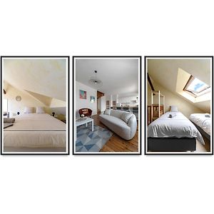 Appartement à 1 Chambre à Coucher